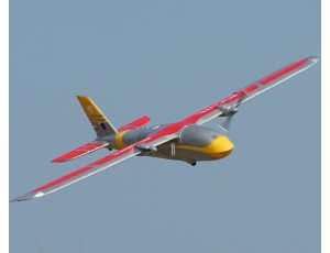 Xfly-Model X1500 Red 1.5M EPP FPV Plane PNP Version 